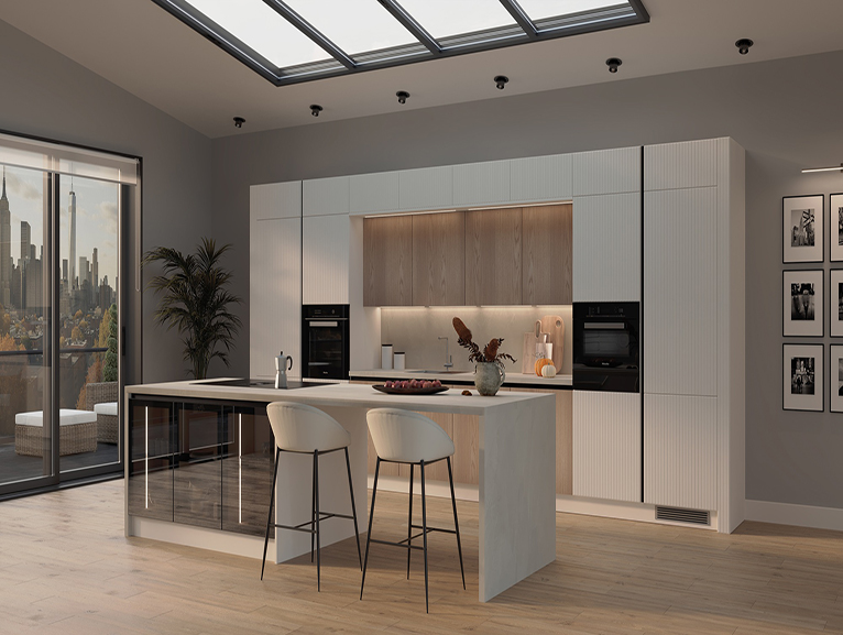 THEMORE CONCEPT'TEN LHAM VEREN MUTFAK TASARIMLARI